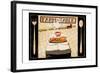 Farm To Table-Dan Dipaolo-Framed Art Print