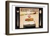 Farm To Table-Dan Dipaolo-Framed Premium Giclee Print