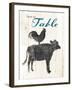 Farm To Table-OnRei-Framed Art Print