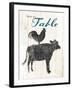 Farm To Table-OnRei-Framed Art Print