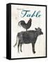 Farm To Table-OnRei-Framed Stretched Canvas