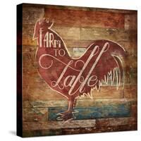 Farm To Table-OnRei-Stretched Canvas