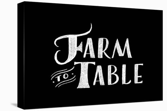 Farm to Table-Ashley Santoro-Stretched Canvas