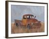 Farm Truck III-Jacob Green-Framed Art Print