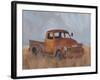 Farm Truck III-Jacob Green-Framed Art Print