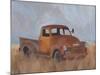 Farm Truck III-Jacob Green-Mounted Art Print