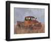 Farm Truck III-Jacob Green-Framed Art Print