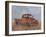 Farm Truck III-Jacob Green-Framed Art Print