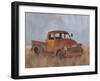 Farm Truck III-Jacob Green-Framed Art Print