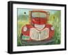 Farm Truck-Sue Schlabach-Framed Art Print