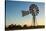 Farm Windmill-rghenry-Stretched Canvas