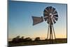 Farm Windmill-rghenry-Mounted Photographic Print