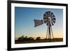 Farm Windmill-rghenry-Framed Photographic Print