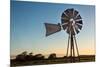 Farm Windmill-rghenry-Mounted Photographic Print