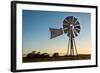 Farm Windmill-rghenry-Framed Photographic Print