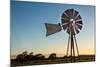 Farm Windmill-rghenry-Mounted Photographic Print