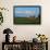 Farm with Red Barn and Corn, Milford Center, Ohio-Bill Bachmann-Framed Photographic Print displayed on a wall