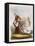 Farm Yard, C1845-Benjamin Waterhouse Hawkins-Framed Stretched Canvas
