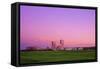 Farm-null-Framed Stretched Canvas