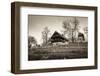 Farm-DannyWilde-Framed Photographic Print