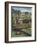 Farm-Ronald Lampitt-Framed Giclee Print