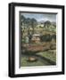 Farm-Ronald Lampitt-Framed Giclee Print