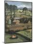 Farm-Ronald Lampitt-Mounted Giclee Print