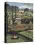 Farm-Ronald Lampitt-Stretched Canvas