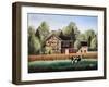 Farm-Debbi Wetzel-Framed Giclee Print