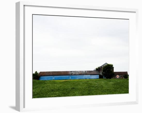 Farm-John Gusky-Framed Photographic Print