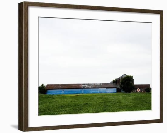 Farm-John Gusky-Framed Photographic Print