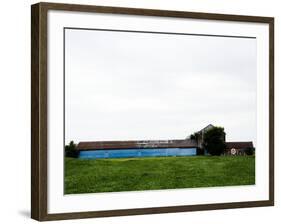 Farm-John Gusky-Framed Photographic Print