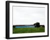 Farm-John Gusky-Framed Photographic Print