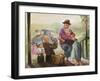 Farm-Dianne Dengel-Framed Giclee Print