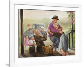 Farm-Dianne Dengel-Framed Giclee Print