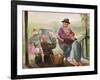 Farm-Dianne Dengel-Framed Giclee Print