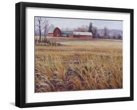 Farm-Rusty Frentner-Framed Giclee Print