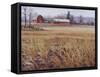 Farm-Rusty Frentner-Framed Stretched Canvas