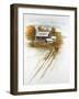 Farm-null-Framed Giclee Print