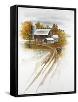 Farm-null-Framed Stretched Canvas