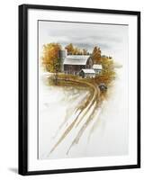 Farm-null-Framed Giclee Print