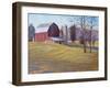 Farm-Rusty Frentner-Framed Giclee Print