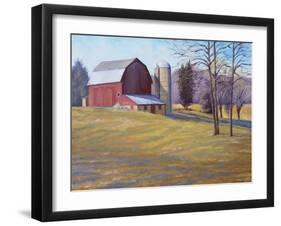 Farm-Rusty Frentner-Framed Giclee Print