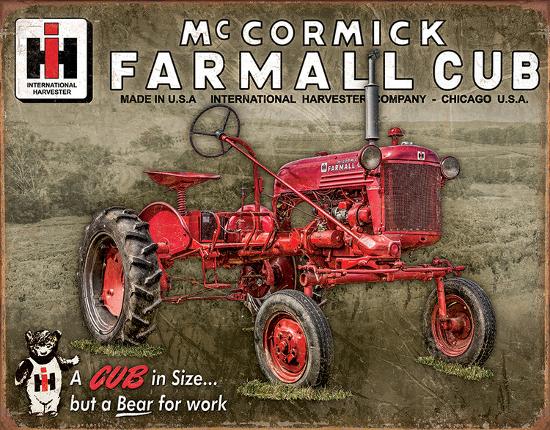 Tin Sign, , large