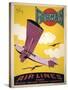 Farman Air Lines-null-Stretched Canvas