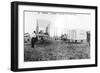 Farman Biplane No 1, C1912-null-Framed Giclee Print