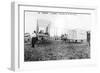 Farman Biplane No 1, C1912-null-Framed Giclee Print