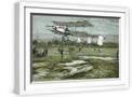 White Frame
