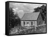 Farmcote Chapel-null-Framed Stretched Canvas