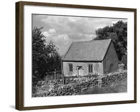 Farmcote Chapel-null-Framed Photographic Print